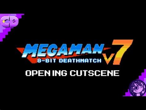 mega man 8 bit deathmatch v7.